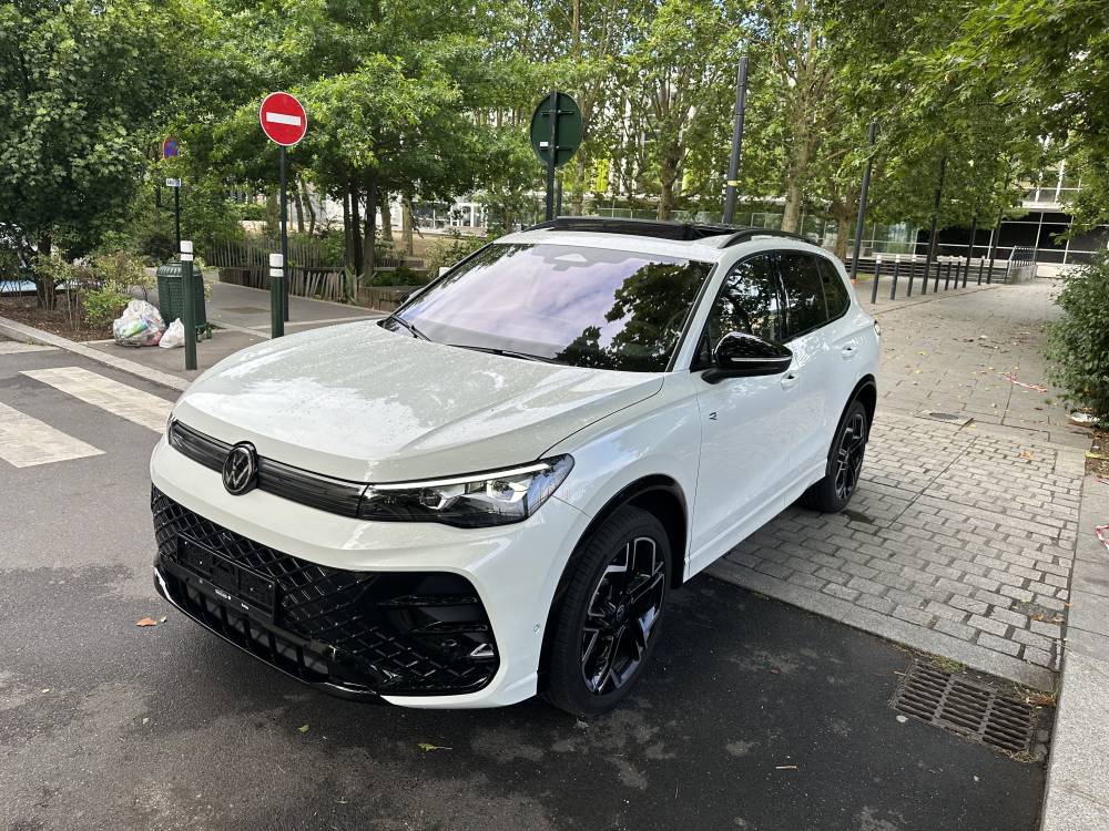 TIGUAN - extérieur (3)