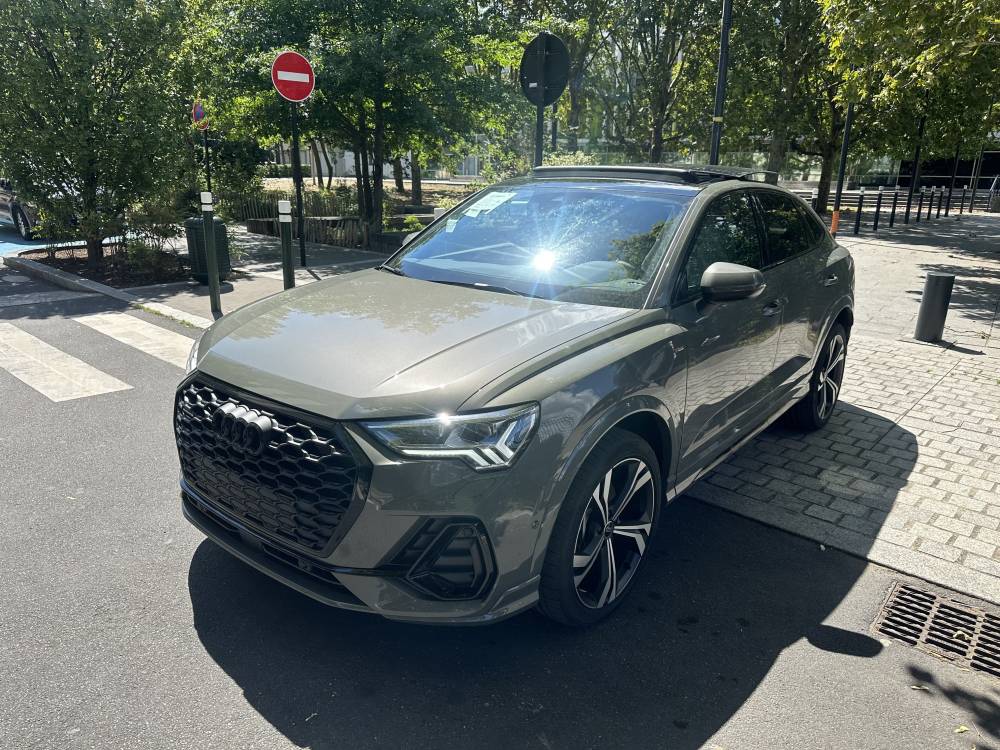 AUDI Q3 - extérieur (3)