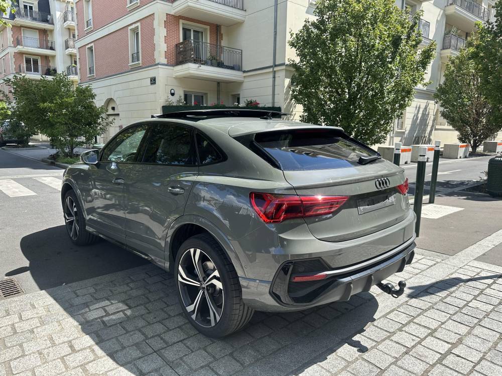 AUDI Q3 - extérieur (2)