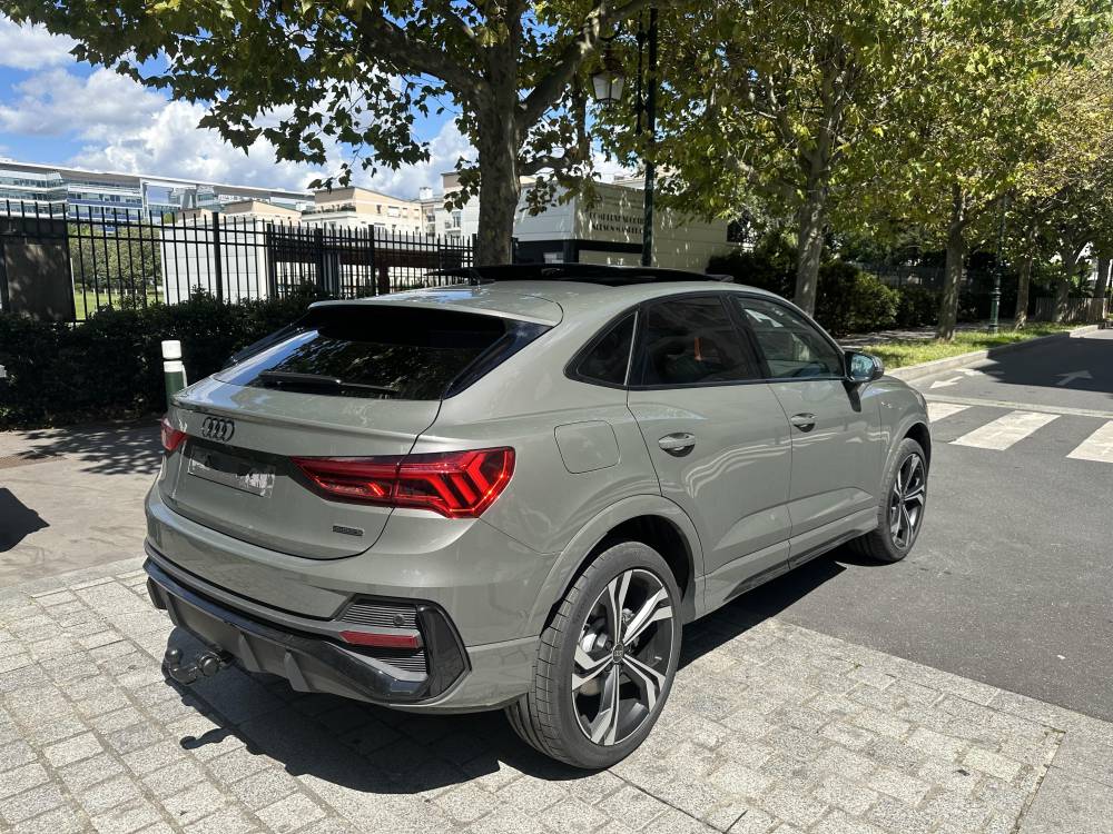AUDI Q3 - extérieur (1)