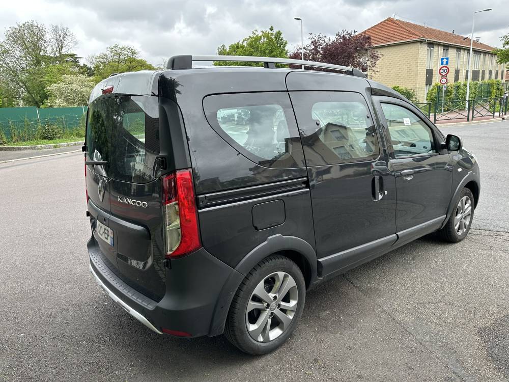 KANGOO - extérieur  (2)