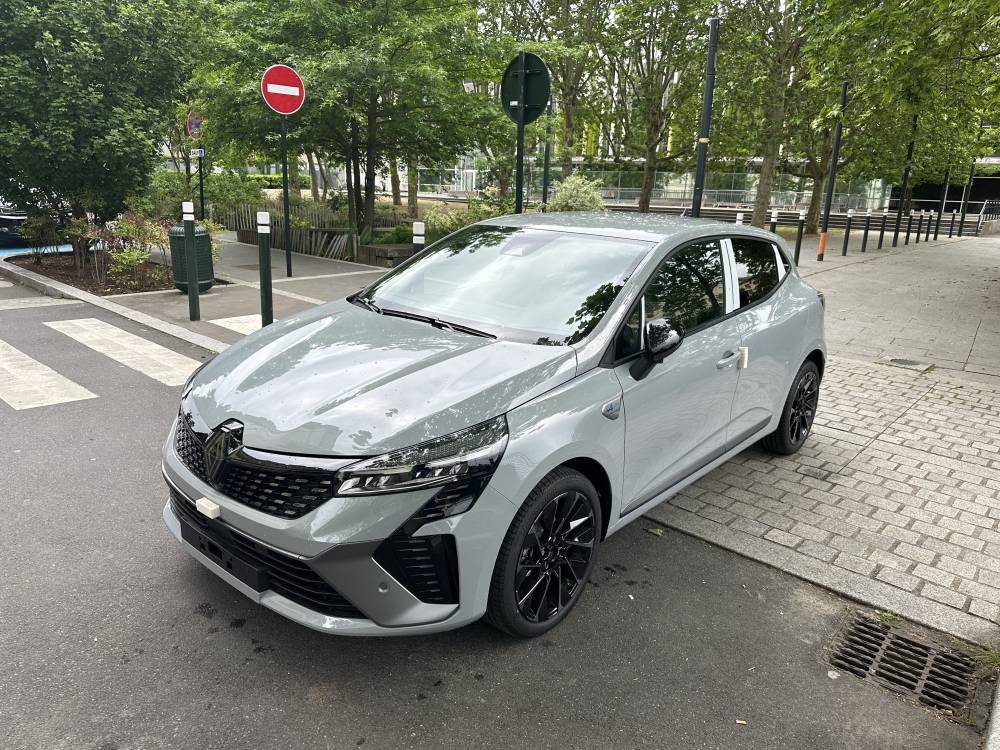 CLIO ALPINE - extérieur (1)
