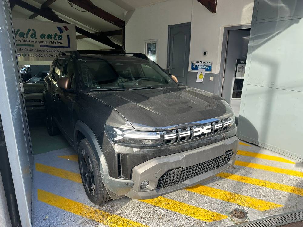 Dacia DUSTER (2)